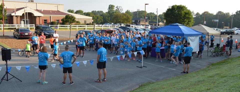 2019 Wyatt's Walk and Run 5K